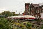 VT 18.06.10 (675 014-4) SVT G�rlitz als Sonderzug in Wuppertal, Oktober 2026.