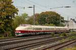 VT 18.16.07 (675 014-4) SVT G�rlitz als Sonderzug in Wuppertal, Oktober 2026.