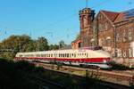 VT 18.06.10 (675 014-4) SVT G�rlitz als Sonderzug in Wuppertal, Oktober 2026.