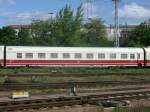Mittelwagen 175 415 vom SVT 175 015/016 der in Berlin Lichtenberg steht.Aufnahme vom 12.Mai 2012.