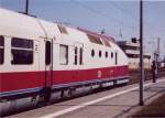 Abschiedsfahrt VT 18.16 - Triebkopf VTb 18.16.07 (Warnemnde 05.04.2003)