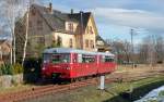 171 132 hat am 16.12.12 mit ihrer Schwester den Zielbahnhof Trebsen erreicht.