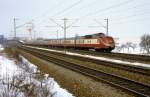 601 008 + 011  Asperg  22.02.86