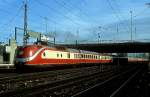  601 019  München Hbf  08.01.83