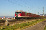 Am 13.11.2022 unternahm das Stuttgarter Rössle eine Tour von Öhringen nach Lindau an den Bodensee. Hier verewigte sich das Fahrzeug zwischen Gingen und Kuchen. Grüße gehen an den TF, die getroffenen Fotografen sowie alle Melder. 