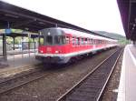 634 654-8 am 22.05.2004 in Goslar (RB 24613 nach Braunschweig Hbf)