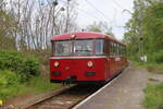 VT 95 9396 der Berliner Eisenbahnfreunde e.V.
