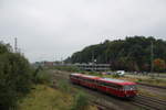 Am 17.9.17 veranstaltete die Museumseisenbahn Ammerland-Barßel-Saterland e.V.