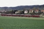796/996 als Sechsergarnitur RB 7286 Entringen - Tübingen bei Ammerbruch-Entringen - 22.04.1996  
