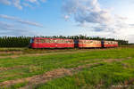 Burgstall 20.08.2017  Sonderfahrten mit dem VT 98 der Passauer Eisenbahnfreunde anlässlich des 150jährigen Jubiläums des Bahnhofs Rohrbach (Ilm) nach Wolnzach Markt und zurück