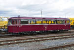 796 785-3 der VEB in Euskirchen - 23.11.2017