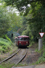 Eifelbahn Verkehrsgesellschaft 798 760 + 998 800 // Frechen // 14. September 2014
