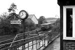 Der 22.5.1981 stand im Zeichen einer Abschiedstour von verschiedenen nordhessischen Nebenbahnen, so auch des Teilstücks Malsfeld - Treysa der ehemaligen Kanonenbahn Berlin - Metz.