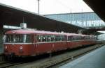 795 527 + 795 430  Heidelberg Hbf  04.05.80