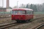 Hier noch ein Nachschuss auf 795 396 am 04.04.2011 in Rathenow.Der VT fuhr weiter in Richtung Brandenburg.
