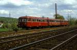   798 622 + 998 623 + 998 663  Grtzingen  28.04.83