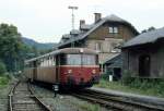 798 687-0 Warmensteinach, Juli 1988