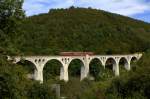 Der 796 677 am 02.09.2012 in Willingen.