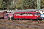 798 758 am 21.10.12 abgestellt in Linz am Rhein.