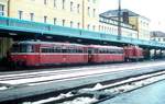 798 708 + 211 297  Regensburg Hbf  15.01.81