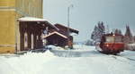 Vor kurzem ist ein 798 im Februar 1986 in Aschau angekommen.