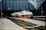 VT 175 014-0 im Leipziger Hauptbahnhof.