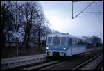Ferkeltaxe 771020 ist hier am 24.1.1999 um 15.57 Uhr aus Haldensleben in Eilsleben angekommen.