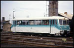 771004 am 10.4.1994 im Bahnhof Salzwedel.