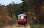  Ferkeltaxe  DR 171 056-5 Förderverein Wisentatalbahn e.