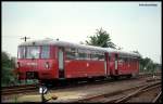 772160 am 20.5.1993 im BW Jerichow.