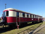 Bw Arnstadt hist VS 145 137 Dresden (95 80 0145 137-5 D-BWARN) am 22.09.2019 beim Eisenbahnfest im Bw Arnstadt.