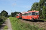 996 777-8+796 826-5 EVB Osterholz-Scharmbeck 09.07.2016