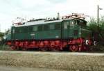 204 015-2 RAW Dessau 09.79, Jubilumsschau