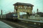 118 039  Stuttgart Hbf  16.12.78