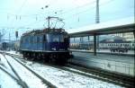 118 014  Mnchen Hbf  08.01.79
