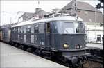 E 1808 am 29.03.1997 im HBF Koblenz.