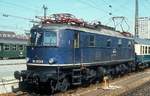 118 053  München Hbf  31.08.79