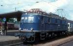 118 054  Lichtenfels  17.08.78