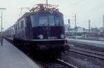 118 035  Nürnberg Hbf  17.03.78