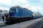 118 055  Nürnberg Hbf  17.03.78