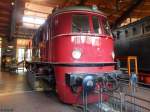 E 1901 im Deutschen Technikmuseum Berlin am 23.08.2015