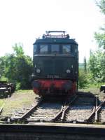 2005-05-28 Weimar, BW  BR E 44 044