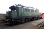 E44 002 im DB Museum Koblenz am 8-4-2006