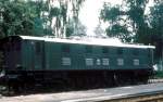 E52 22  Lrrach  29.05.75  ( Heizlok )
