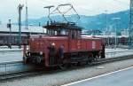 163 002  Garmisch - Partenkirchen  09.08.78 