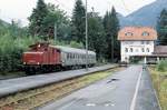  169 005  Oberammergau  20.08.05 