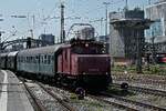 169 005 am 24.05.26 bei der Einfahrt M�nchen Hbf 