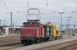 169 005 des BLV am 04.04.10 in Mnchen Ost