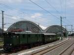 E 77 10 am 06.07.2008 in Dresden Hauptbahnhof