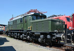 E 9307 im DB-Museum Koblenz-Lützel - 19.07.2016